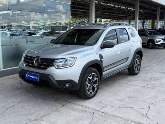 RENAULT DUSTER 1.3 TCE FLEX ICONIC X-TRONIC